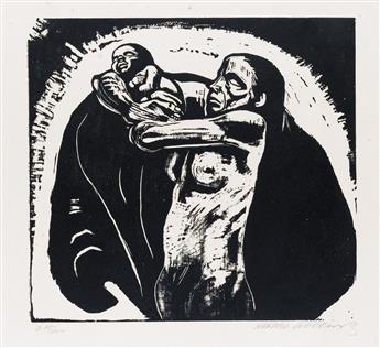 KÄTHE KOLLWITZ Krieg.